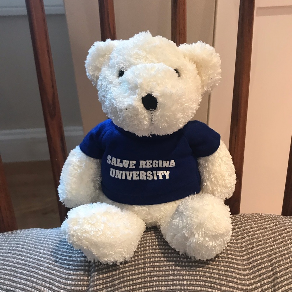 Salve Regina University Teddy Bear